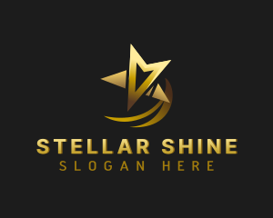 Entertainment Star Studio logo design