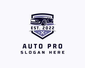 Automobile - Premium Sportscar Automobile logo design