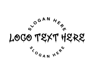 Urban Graffiti Ink Logo