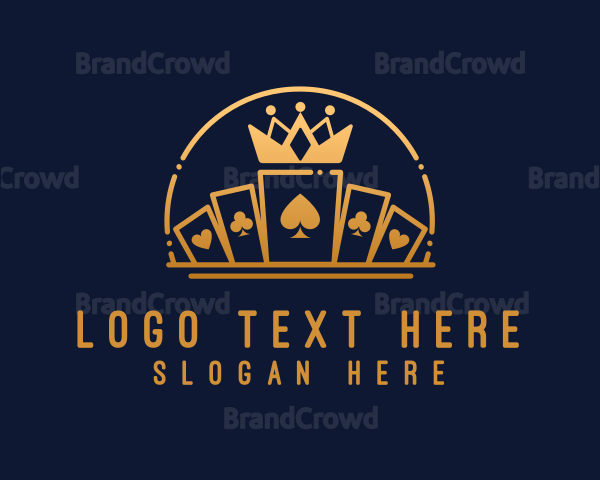 Crown Poker Casino Logo