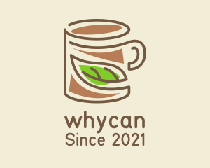 Coffee Farm - Organic Coffee Mug logo design