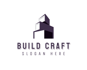 Realtor Building Architect logo design