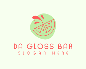 Lemon Juice Bar logo design