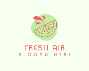 Lemon Juice Bar logo design