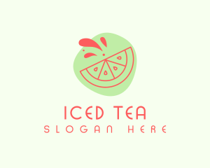 Lemon Juice Bar logo design