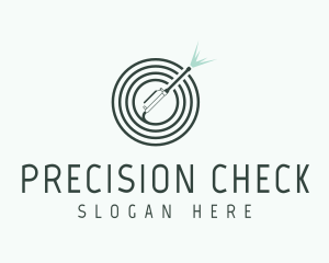 Water Pressure Cleaning logo design