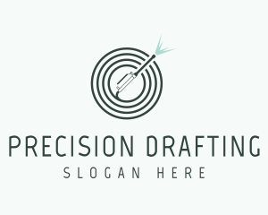 Water Pressure Cleaning logo design