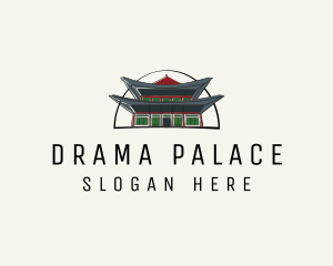 Korea Royal Palace  logo design