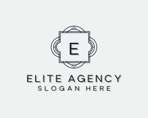 Studio Company Agency logo design