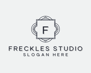 Studio Company Agency logo design