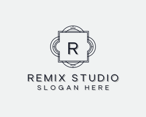 Studio Company Agency logo design