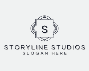 Studio Company Agency logo design