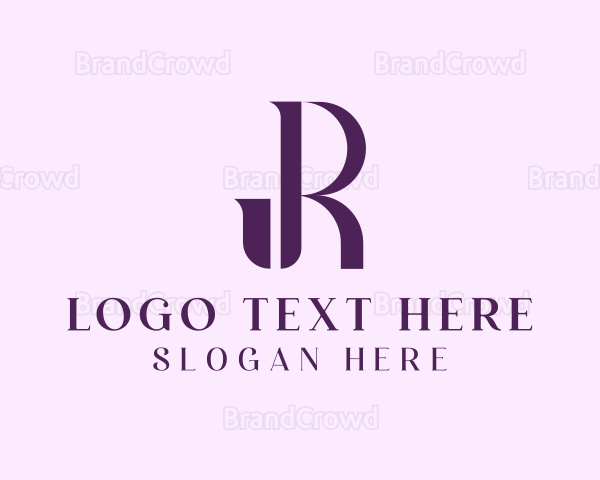 Modern Elegant Business Logo