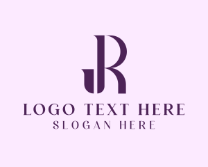 Financial - Modern Elegant Business logo design