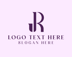 Real Estate - Modern Elegant Business logo design