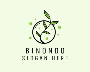Natural - Sprout Leaf Gardening logo design
