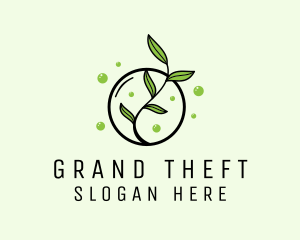 Garden - Sprout Leaf Gardening logo design