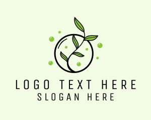 Farm - Sprout Leaf Gardening logo design