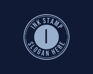 Stamp - Business Firm Stamp logo design