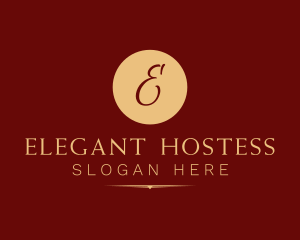 Elegant Boutique Studio logo design