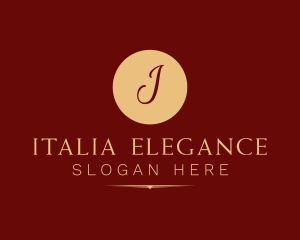 Elegant Boutique Studio logo design