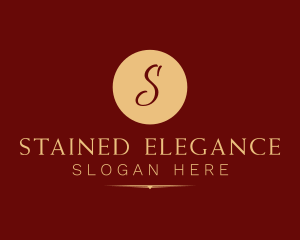 Elegant Boutique Studio logo design