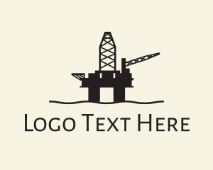 oil and gas symbol