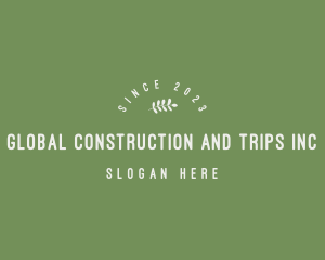 Shop - Urban Leaf Business logo design