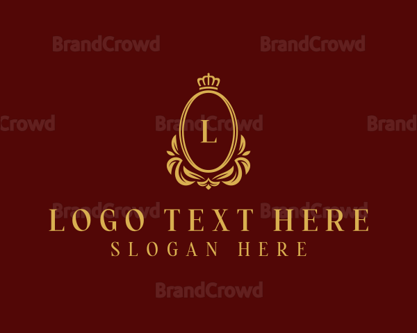 Elegant Crown Royal Logo