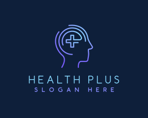 Medical Mental Health logo design