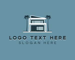 Architect - Residential Architect Contractor logo design