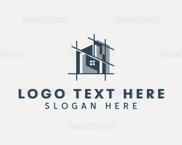 Construction Property Architecture Logo