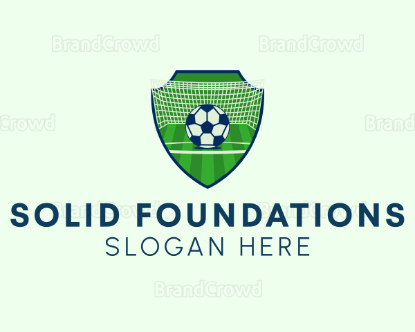 Shield Football Club Logo