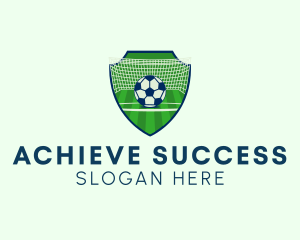 Shield Football Club logo design