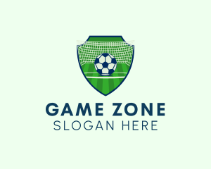 Shield Football Club logo design