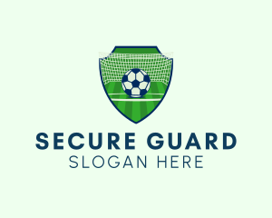 Defense - Shield Football Club logo design