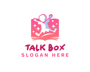 Boy Fun Book Logo