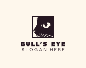 Cat Eye logo design