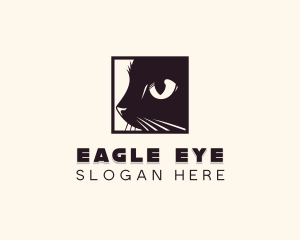 Cat Eye logo design