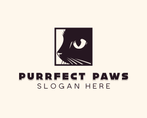 Cat Eye logo design