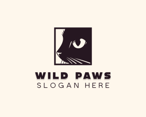 Cat Eye logo design