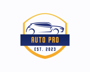 Auto - Auto Motorsport Garage logo design
