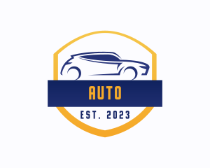 Auto Motorsport Garage  logo design