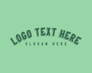 Apparel Masculine Business Logo