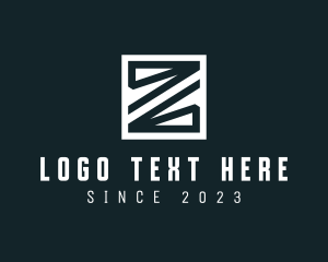 Studio Zigzag Letter Z Logo