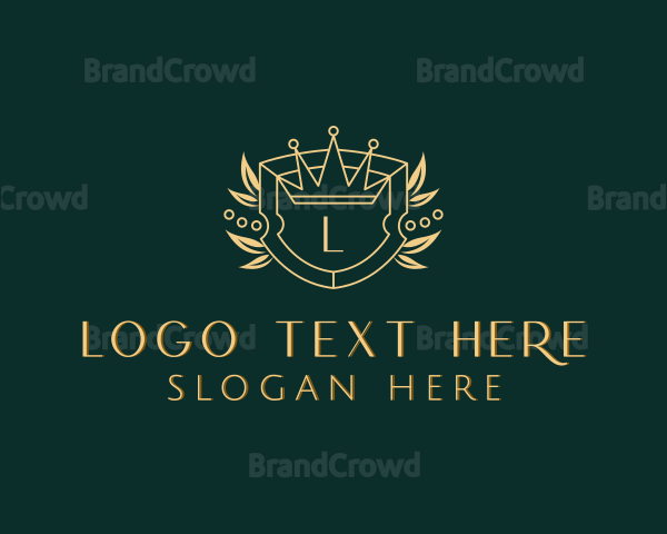 Crown Royal Shield Logo