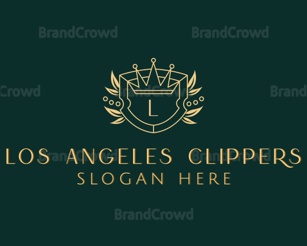 Crown Royal Shield Logo