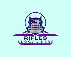 Delivery - Truck Supply Delivery logo design