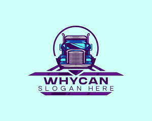 Drive - Truck Supply Delivery logo design