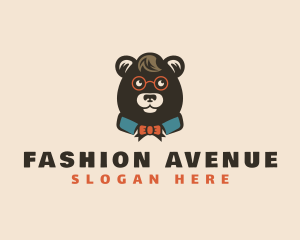 Clothing - Fashion Bear Clothing logo design